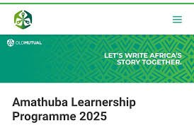 🚀 Old Mutual Amathuba Learnership Programme 2025 – Apply Now!