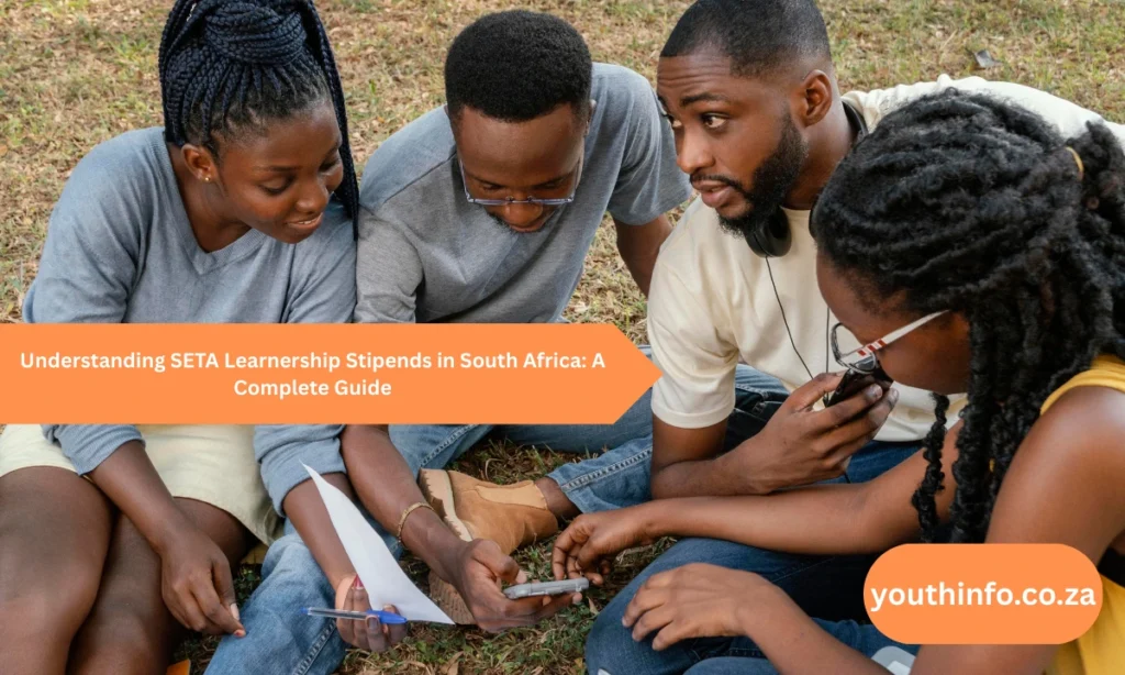Understanding SETA Learnership Stipends in South Africa: A Complete Guide