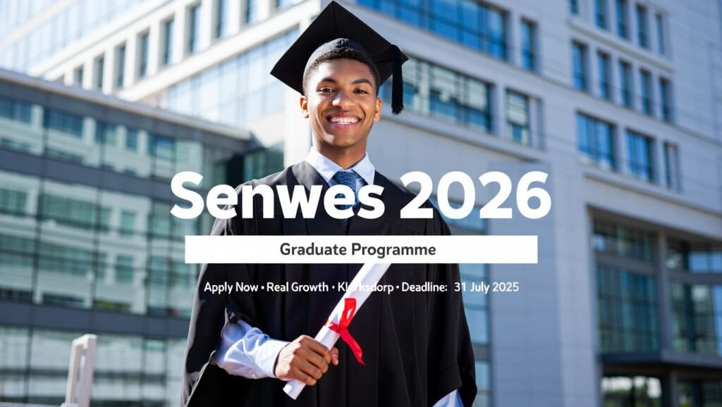 senwes graduate 2026