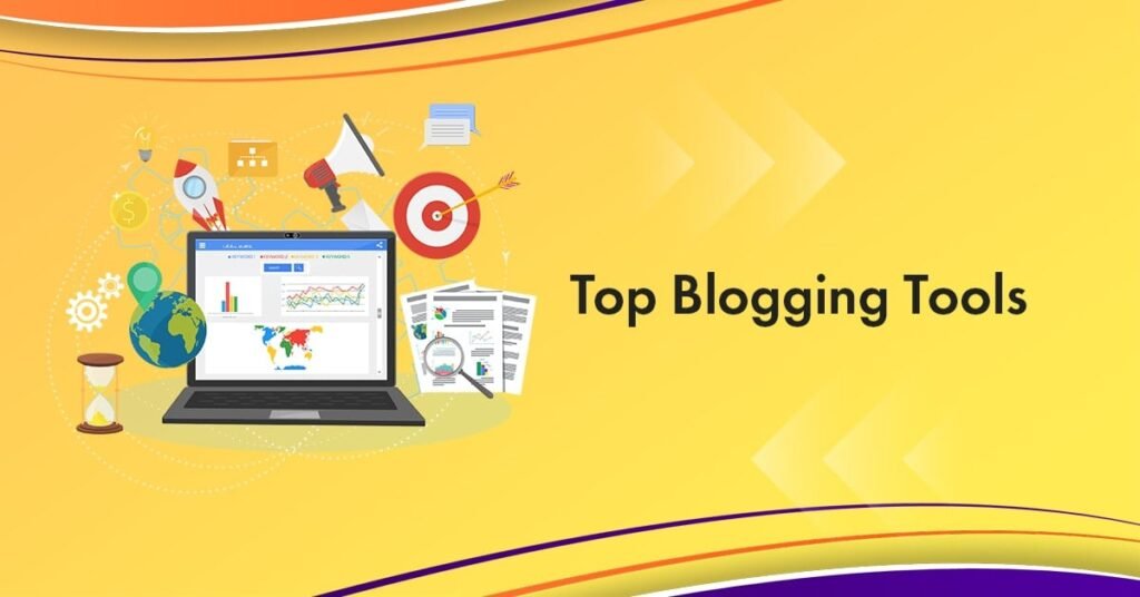 15 Best Free Tools for New Bloggers in 2025