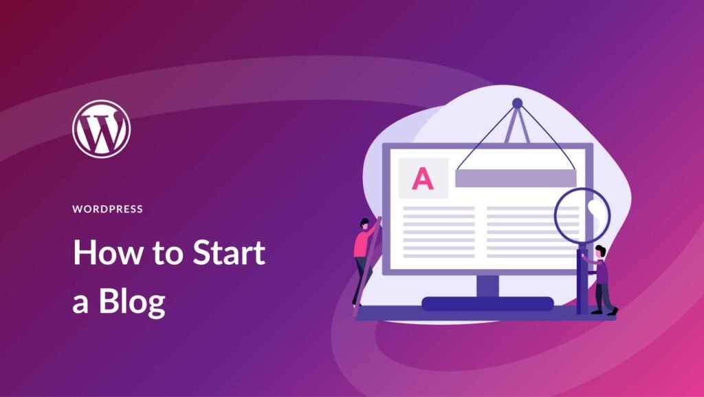How to Start a Blog in South Africa in 2025: Step-by-Step Guide